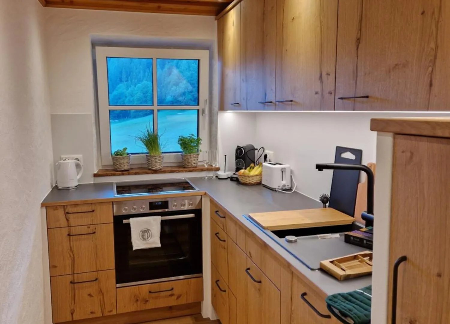 Ferienwohnung Datzmannlehen Mit Traumhaften Bergblick Und Sauna Ramsau bei Berchtesgaden 0*,  Germany