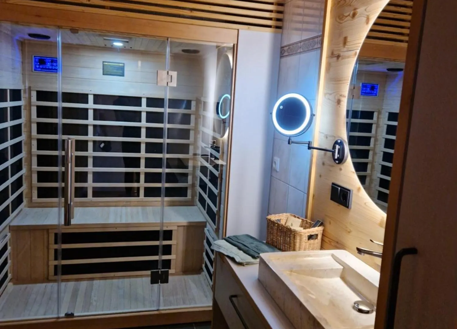 Ferienwohnung Datzmannlehen Mit Traumhaften Bergblick Und Sauna Ramsau bei Berchtesgaden