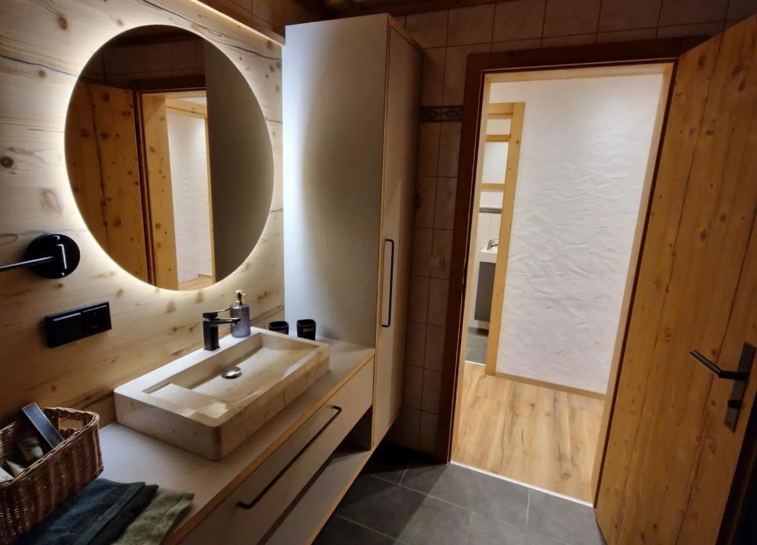 Apartment Ferienwohnung Datzmannlehen Mit Traumhaften Bergblick Und Sauna Ramsau bei Berchtesgaden