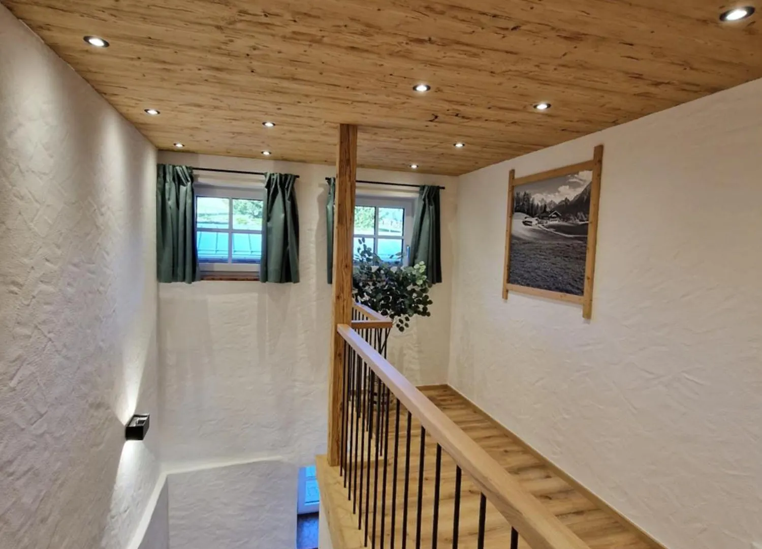 Apartment Ferienwohnung Datzmannlehen Mit Traumhaften Bergblick Und Sauna Ramsau bei Berchtesgaden