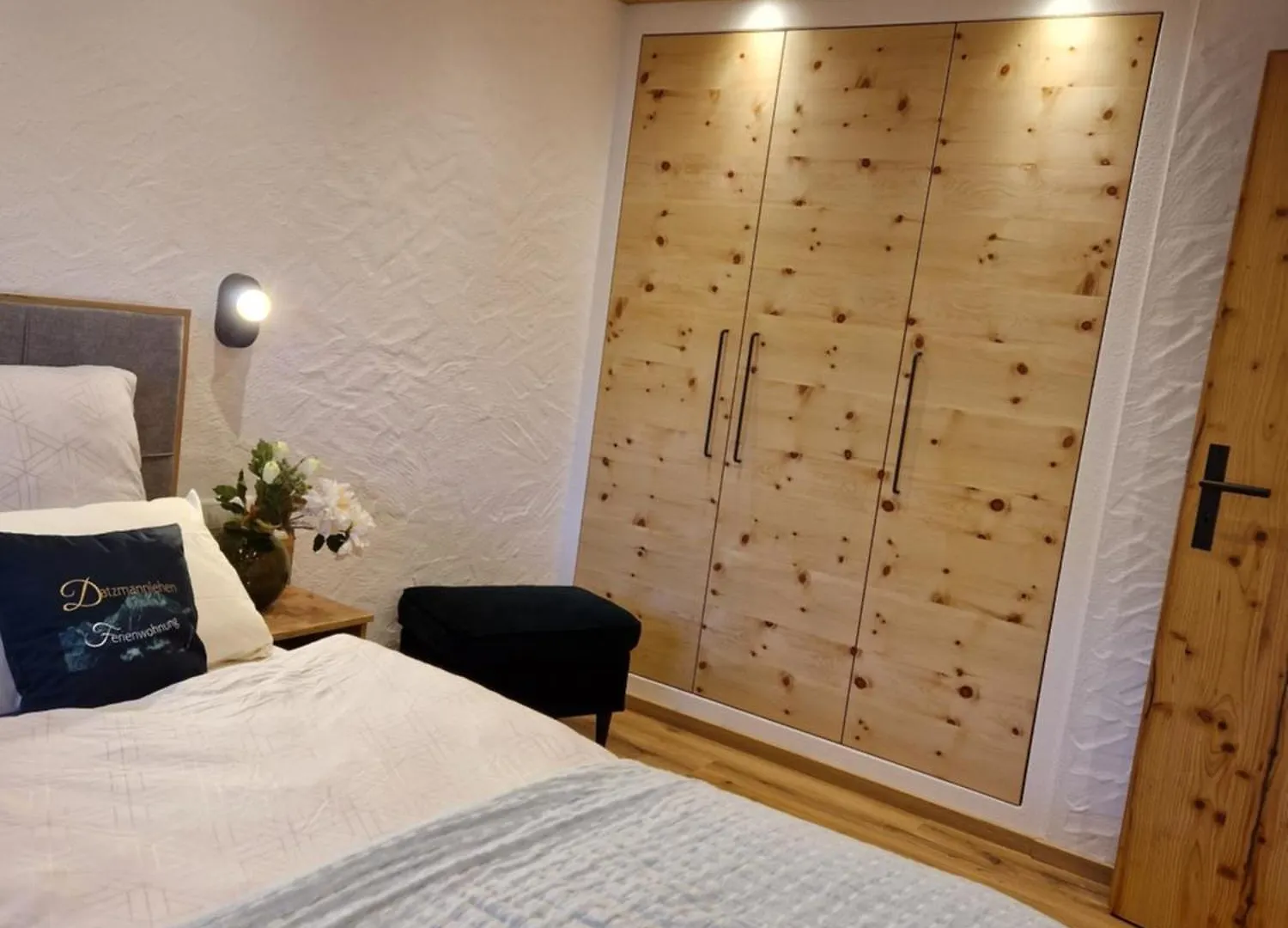 Ferienwohnung Datzmannlehen Mit Traumhaften Bergblick Und Sauna Ramsau bei Berchtesgaden Germany