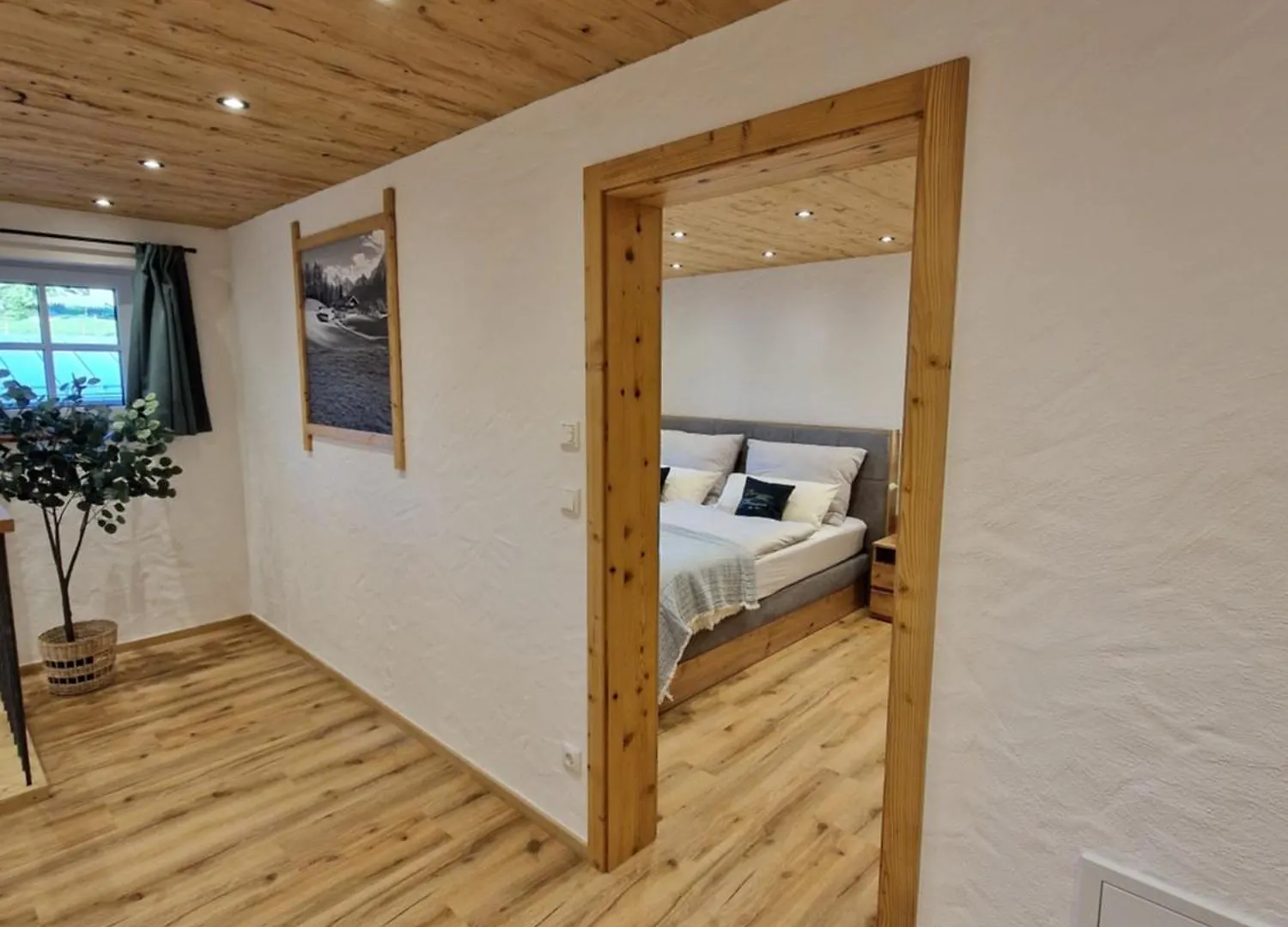 Ferienwohnung Datzmannlehen Mit Traumhaften Bergblick Und Sauna Ramsau bei Berchtesgaden Apartment