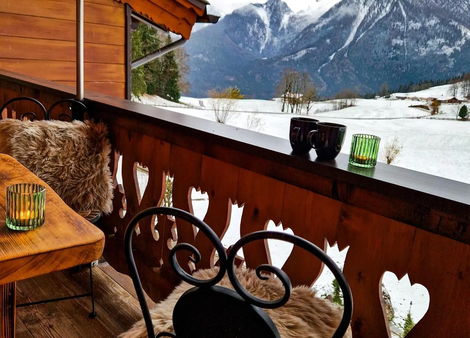 Ferienwohnung Datzmannlehen Mit Traumhaften Bergblick Und Sauna Ramsau bei Berchtesgaden Apartment