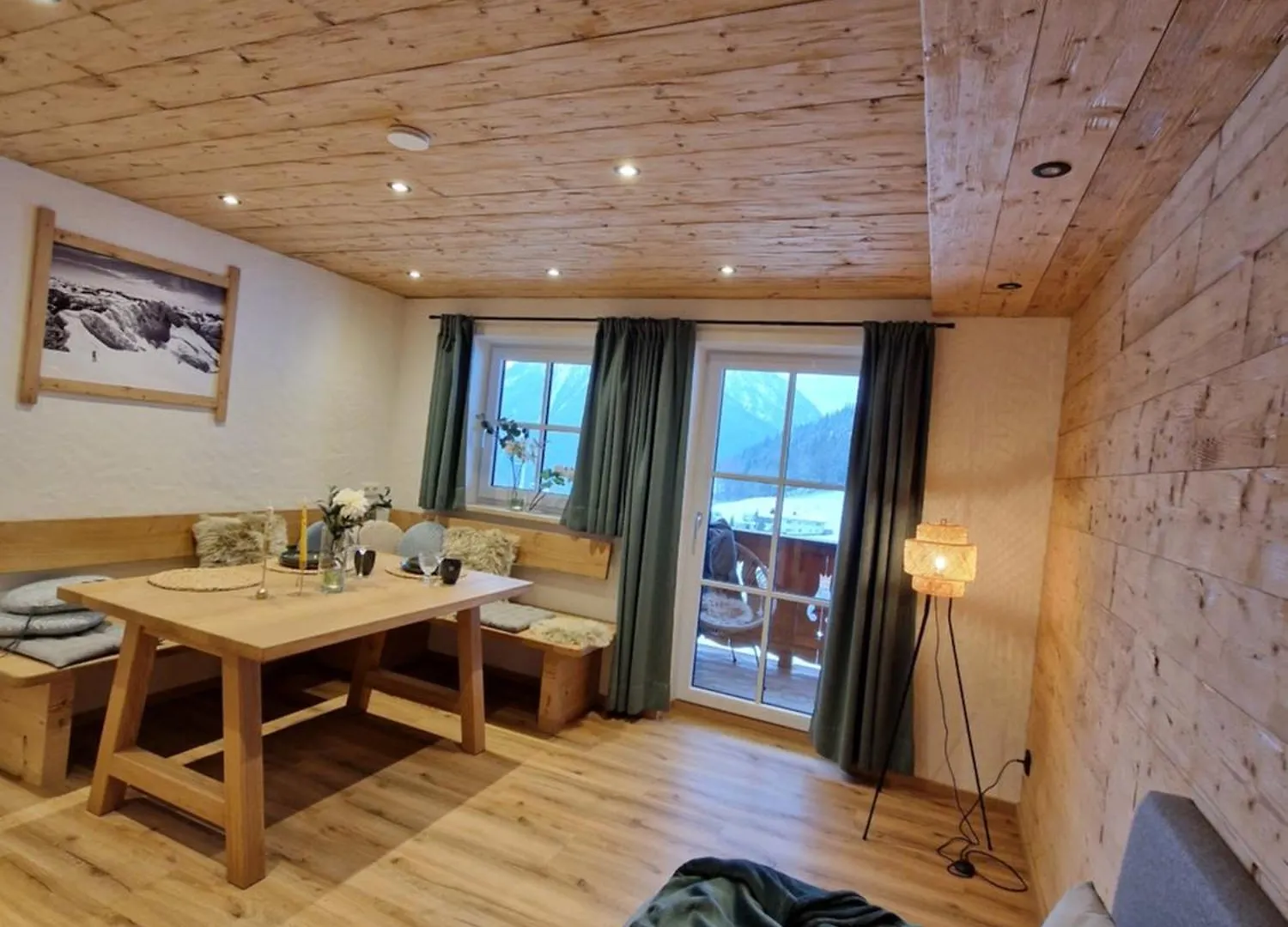 Apartment Ferienwohnung Datzmannlehen Mit Traumhaften Bergblick Und Sauna Ramsau bei Berchtesgaden Germany