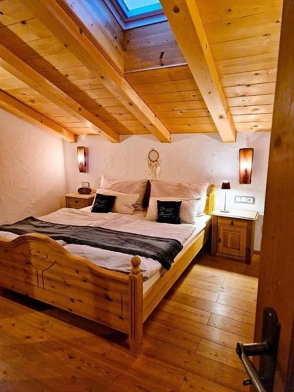 Ferienwohnung Datzmannlehen Mit Traumhaften Bergblick Und Sauna Ramsau bei Berchtesgaden 0*,