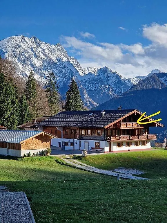 Apartment Ferienwohnung Datzmannlehen Mit Traumhaften Bergblick Und Sauna Ramsau bei Berchtesgaden Germany
