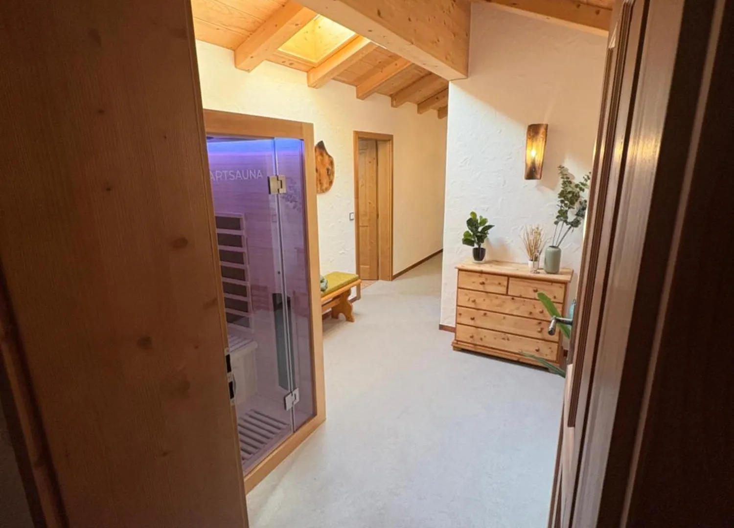 Ferienwohnung Datzmannlehen Mit Traumhaften Bergblick Und Sauna Ramsau bei Berchtesgaden 0*,  Duitsland