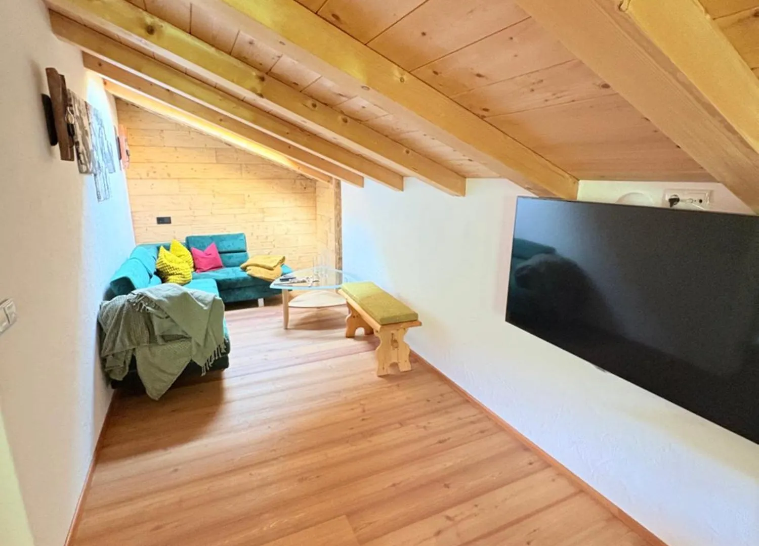 Ferienwohnung Datzmannlehen Mit Traumhaften Bergblick Und Sauna 拉姆绍 0*,  德国