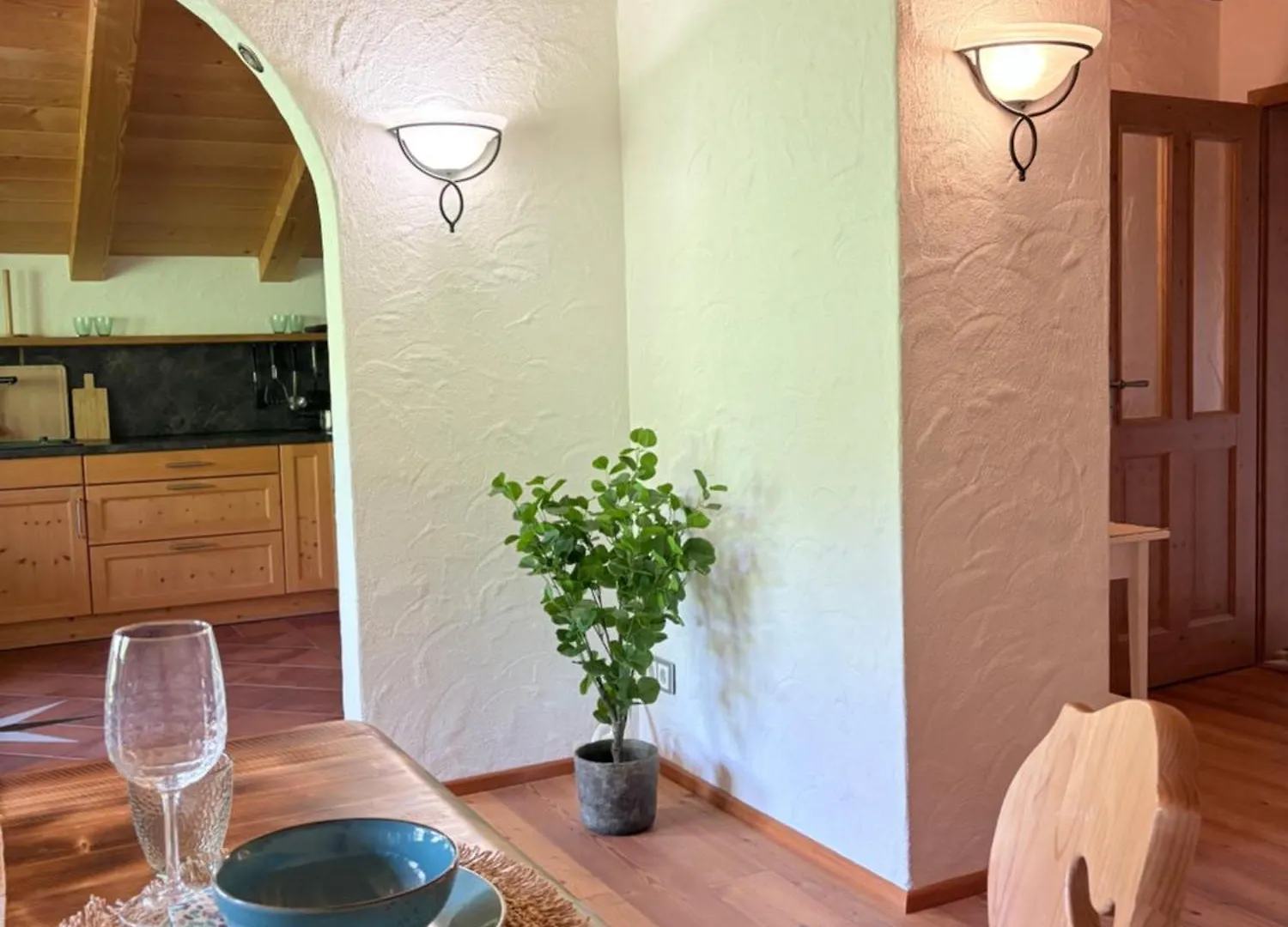 Ferienwohnung Datzmannlehen Mit Traumhaften Bergblick Und Sauna 拉姆绍 公寓