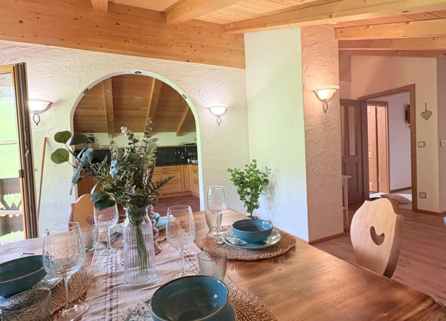 Ferienwohnung Datzmannlehen Mit Traumhaften Bergblick Und Sauna Ramsau bei Berchtesgaden Appartement