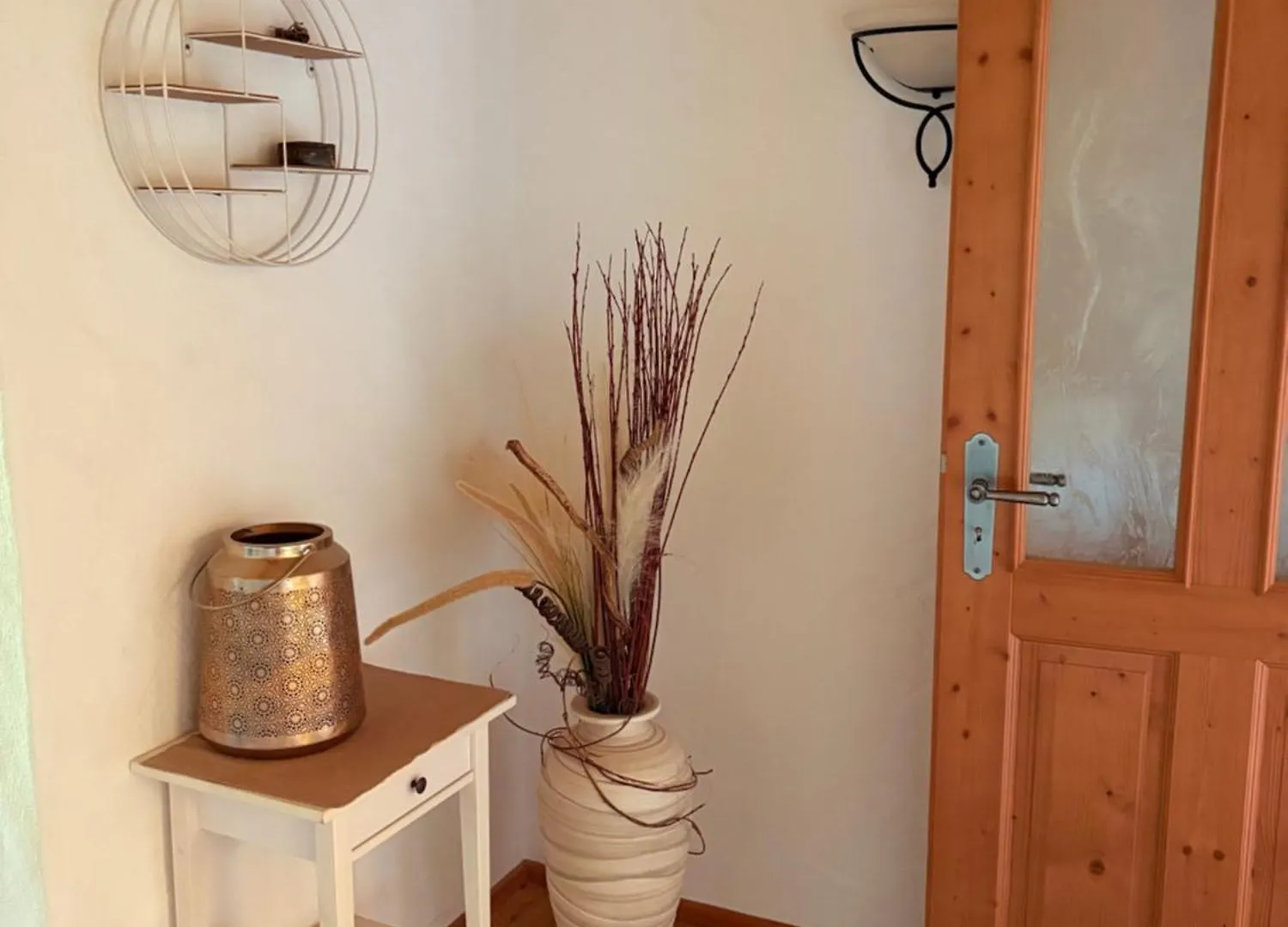 Ferienwohnung Datzmannlehen Mit Traumhaften Bergblick Und Sauna 拉姆绍 公寓