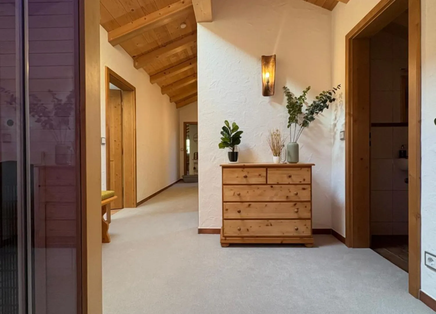 Appartement Ferienwohnung Datzmannlehen Mit Traumhaften Bergblick Und Sauna Ramsau bei Berchtesgaden