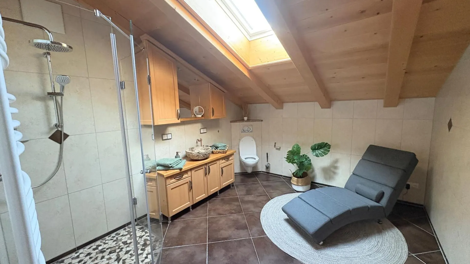 Ferienwohnung Datzmannlehen Mit Traumhaften Bergblick Und Sauna 拉姆绍