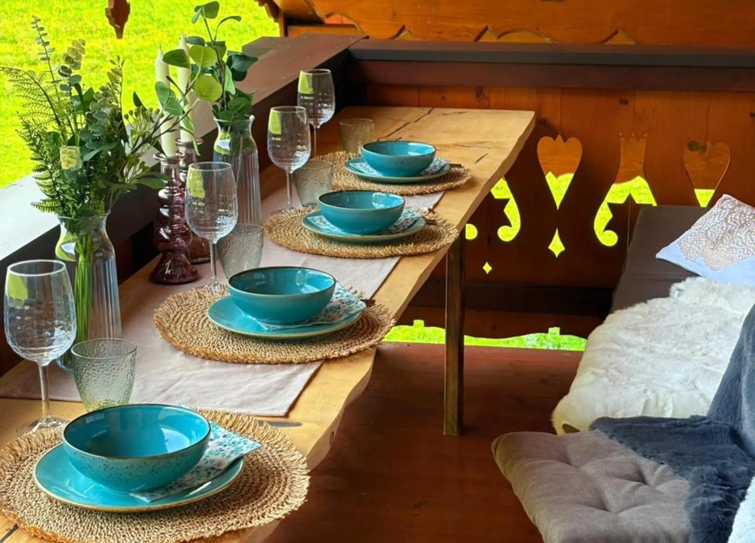 Ferienwohnung Datzmannlehen Mit Traumhaften Bergblick Und Sauna 拉姆绍 德国