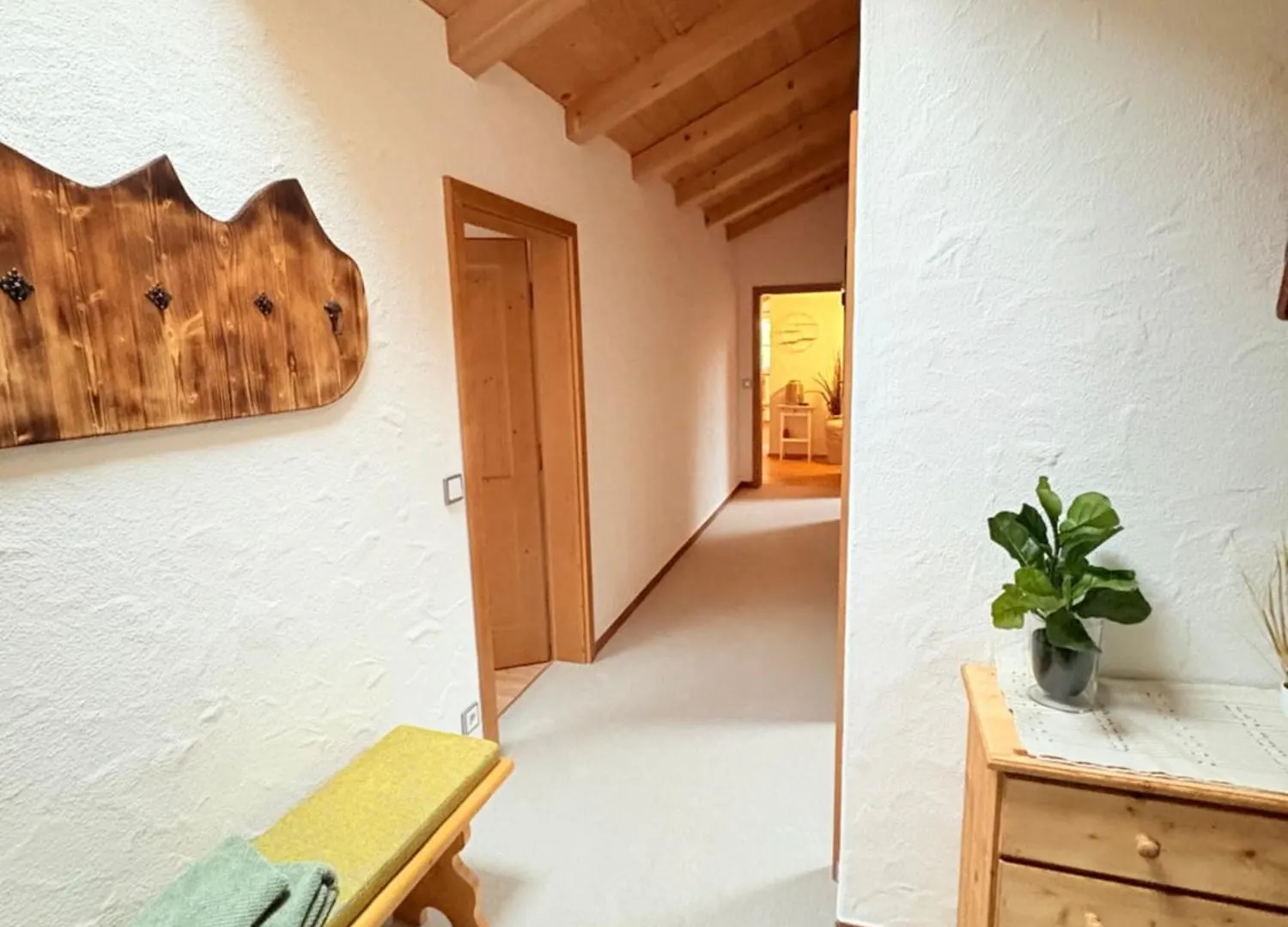 公寓 Ferienwohnung Datzmannlehen Mit Traumhaften Bergblick Und Sauna 拉姆绍