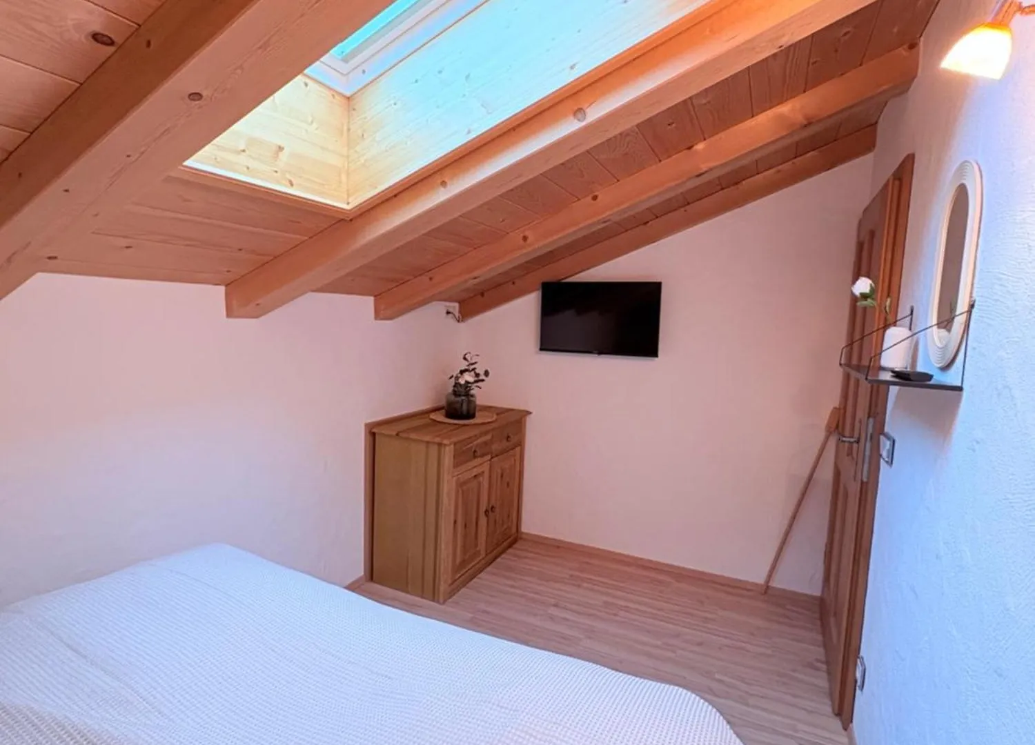 Ferienwohnung Datzmannlehen Mit Traumhaften Bergblick Und Sauna 拉姆绍 0*,