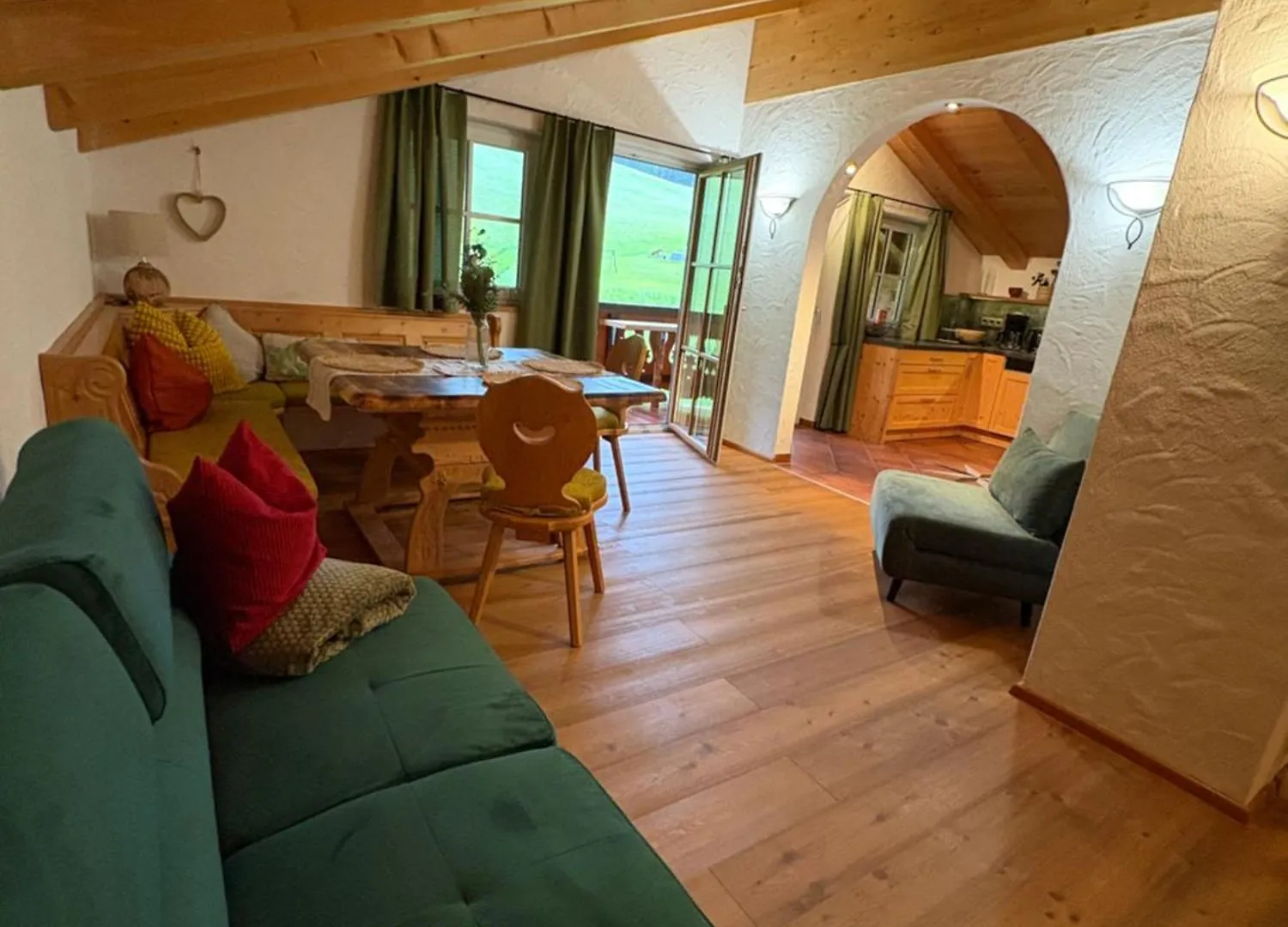 Appartement Ferienwohnung Datzmannlehen Mit Traumhaften Bergblick Und Sauna Ramsau bei Berchtesgaden Duitsland