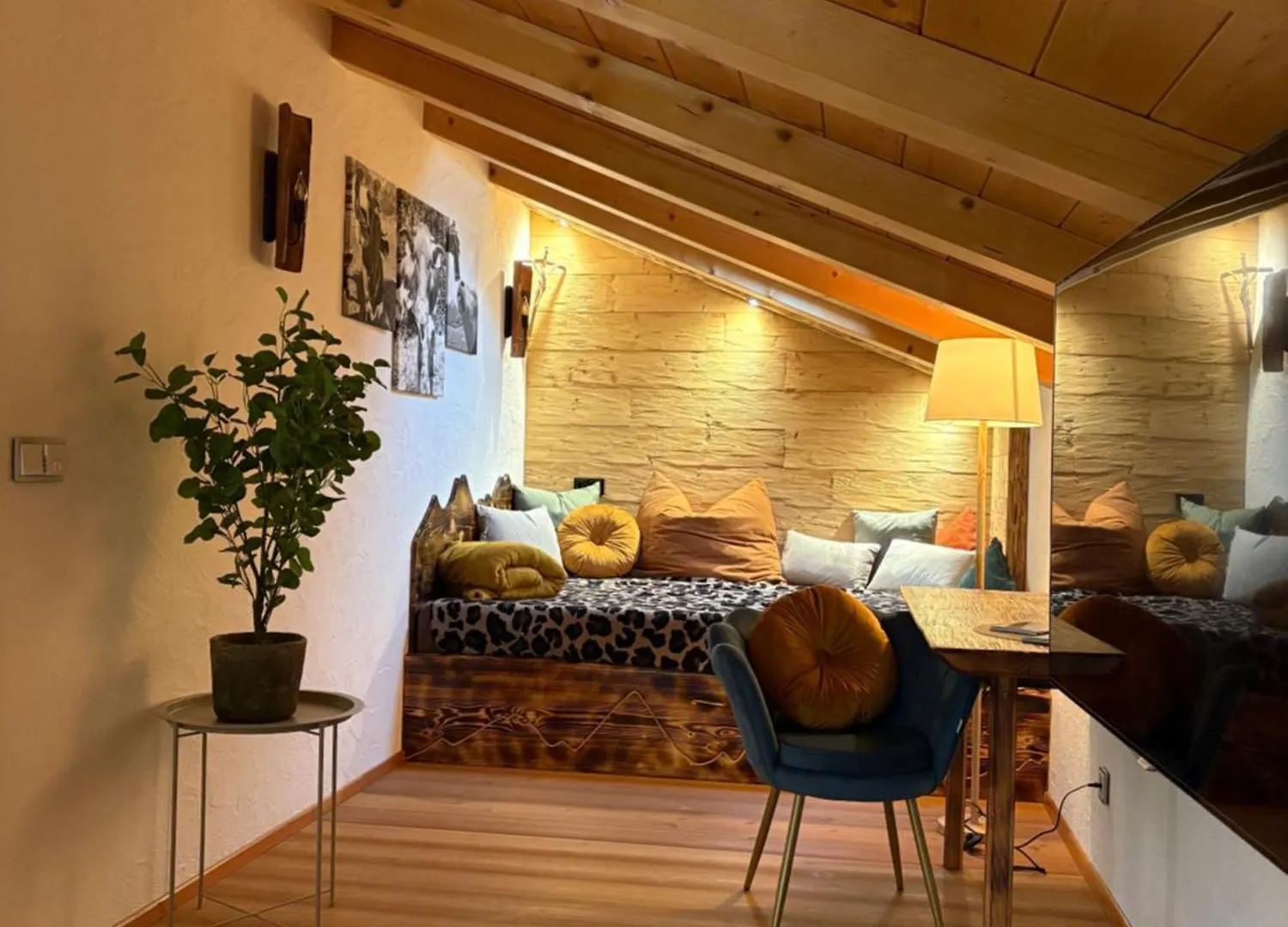 Ferienwohnung Datzmannlehen Mit Traumhaften Bergblick Und Sauna Ramsau bei Berchtesgaden
